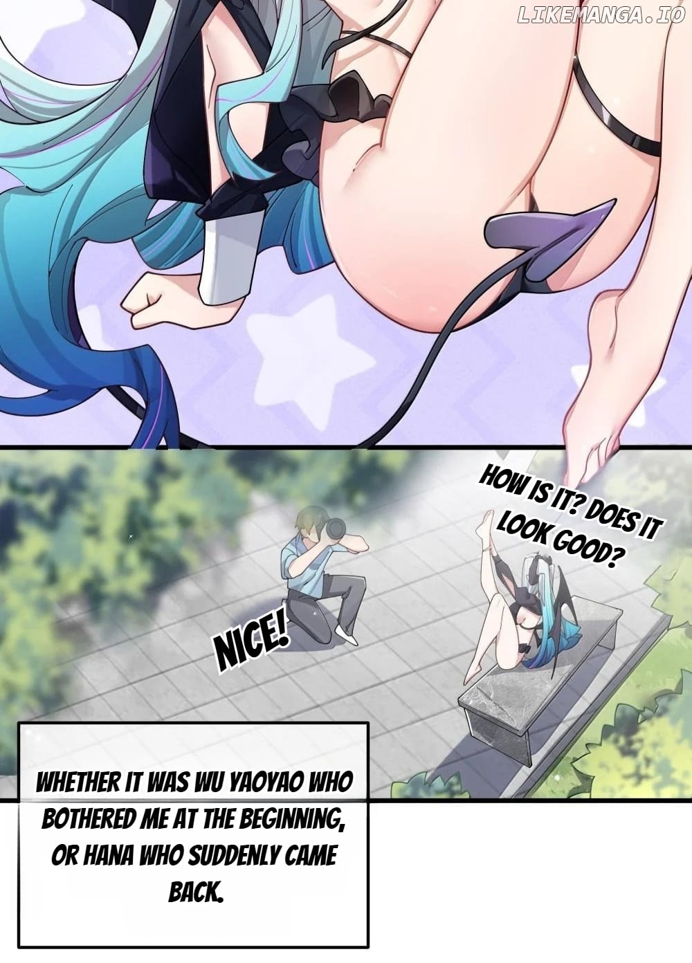 My Fake Girlfriends are using me as a Shield Chapter 151 - page 7